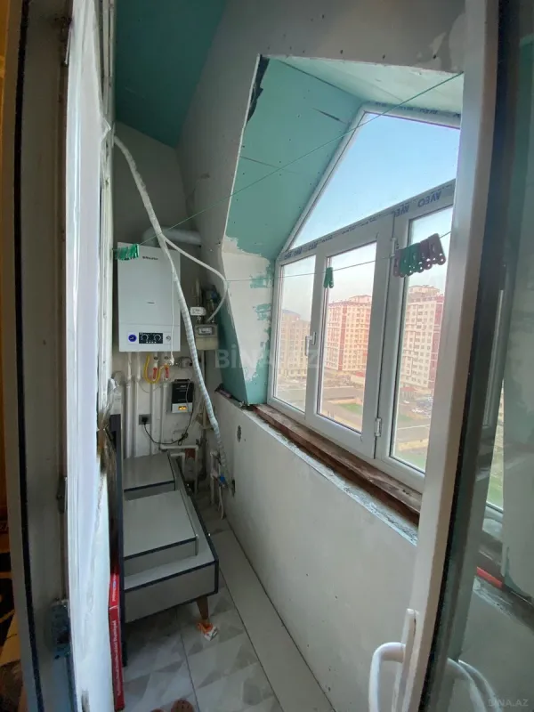 Satılır 2 otaqlı mənzil 47 m²