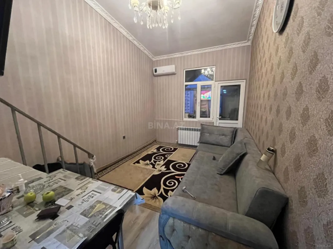 Satılır 2 otaqlı mənzil 47 m²