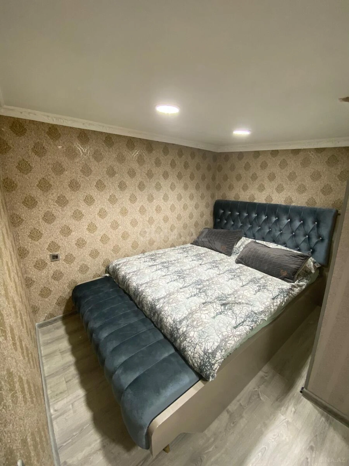 Satılır 2 otaqlı mənzil 47 m²