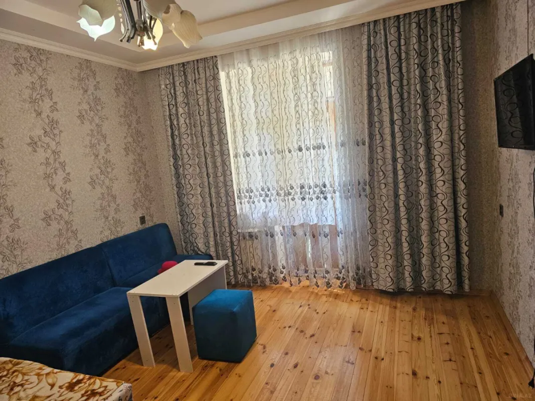 Kirayə verilir 1 otaqlı mənzil 40 m²