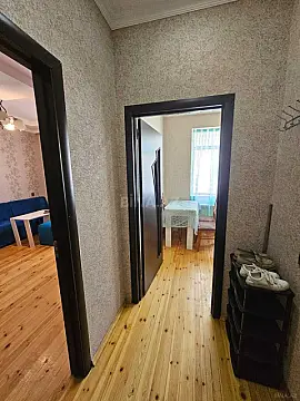 Kirayə verilir 1 otaqlı mənzil 40 m²