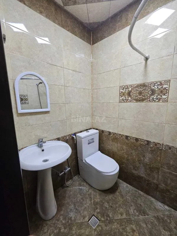 Kirayə verilir 1 otaqlı mənzil 40 m²
