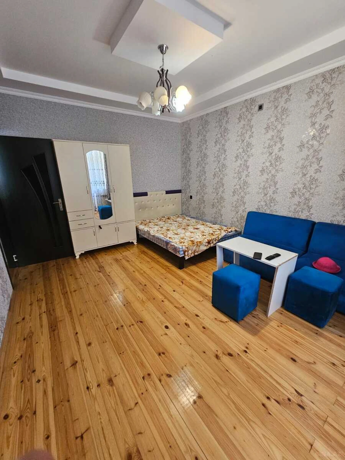 Kirayə verilir 1 otaqlı mənzil 40 m²