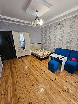 Kirayə verilir 1 otaqlı mənzil 40 m²