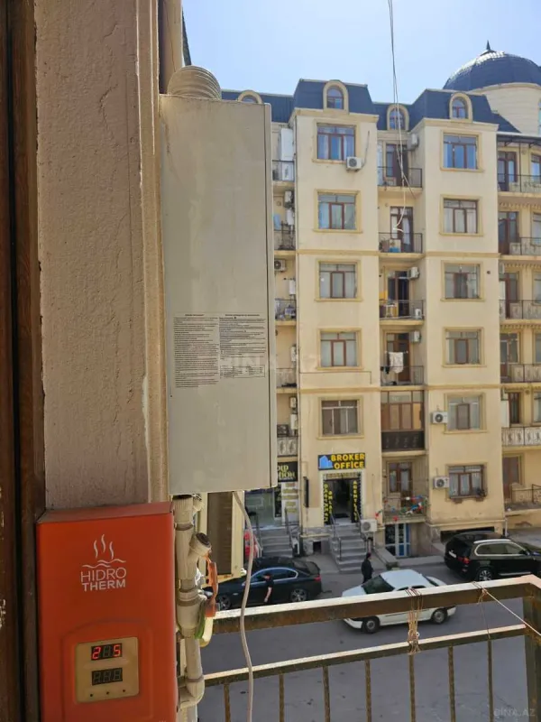 Kirayə verilir 1 otaqlı mənzil 40 m²