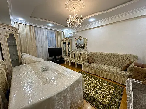 Satılır 2 otaqlı mənzil 93 m² — Bakı, Nəsimi 2 otaq 93.00 m²