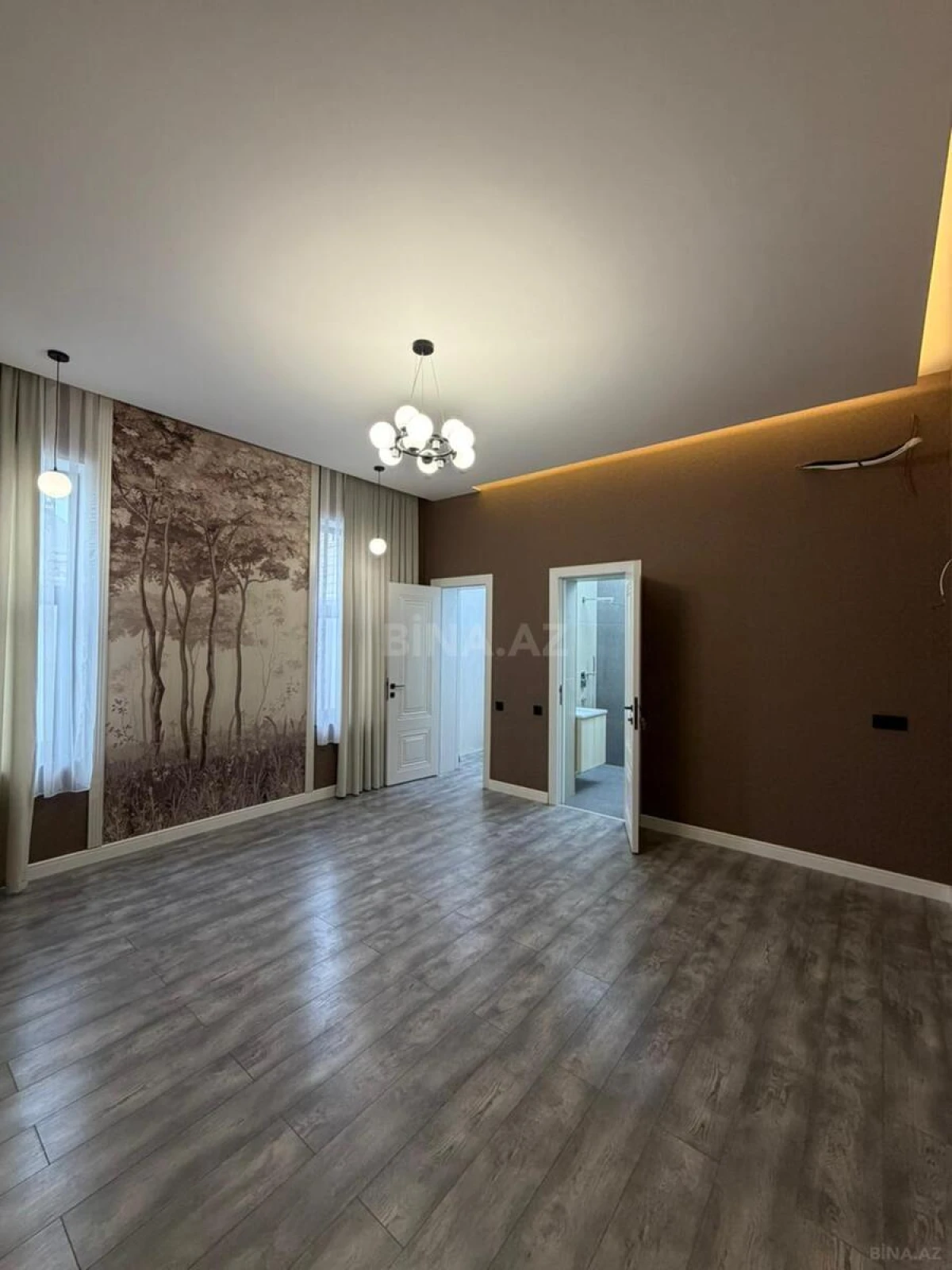 Satılır 4 otaqlı həyət evi 205 m²
