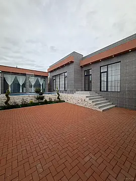 Satılır 4 otaqlı həyət evi 205 m² — Bakı, Mərdəkan 4 otaq 205.00 m²