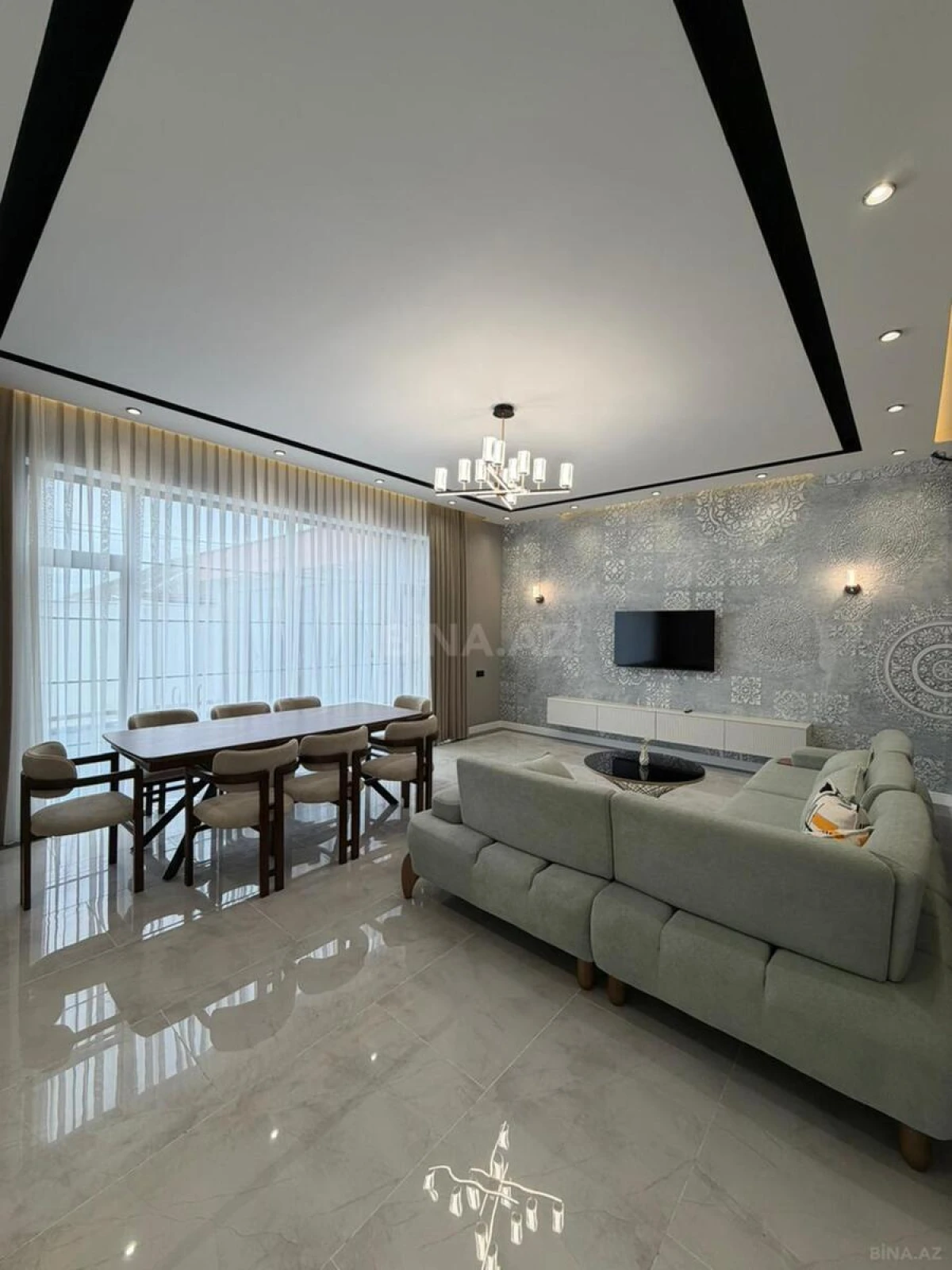 Satılır 4 otaqlı həyət evi 205 m²