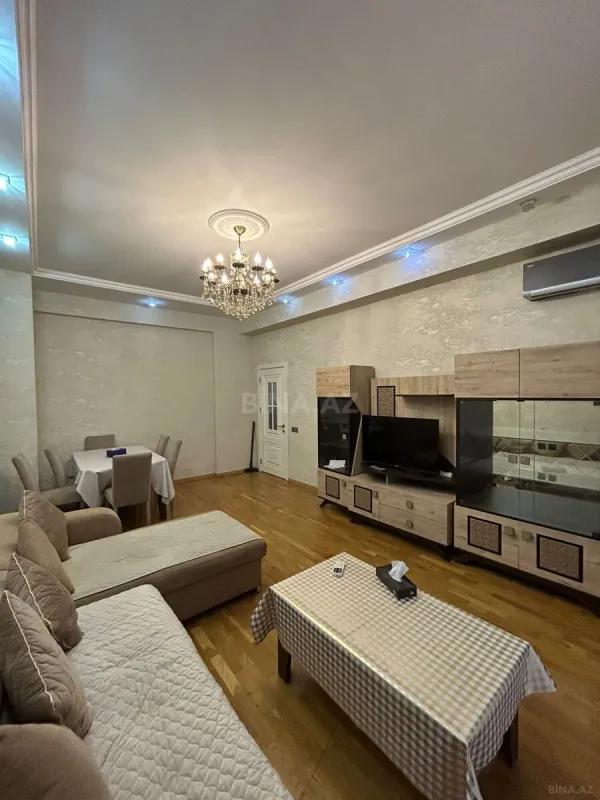 Satılır 2 otaqlı mənzil 80 m²