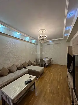 Satılır 2 otaqlı mənzil 80 m² — Bakı 2 otaq 80.00 m²
