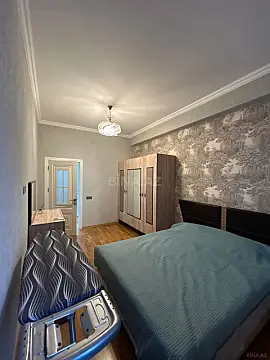 Satılır 2 otaqlı mənzil 80 m²