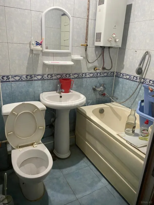 Kirayə verilir 2 otaqlı mənzil 20 m²