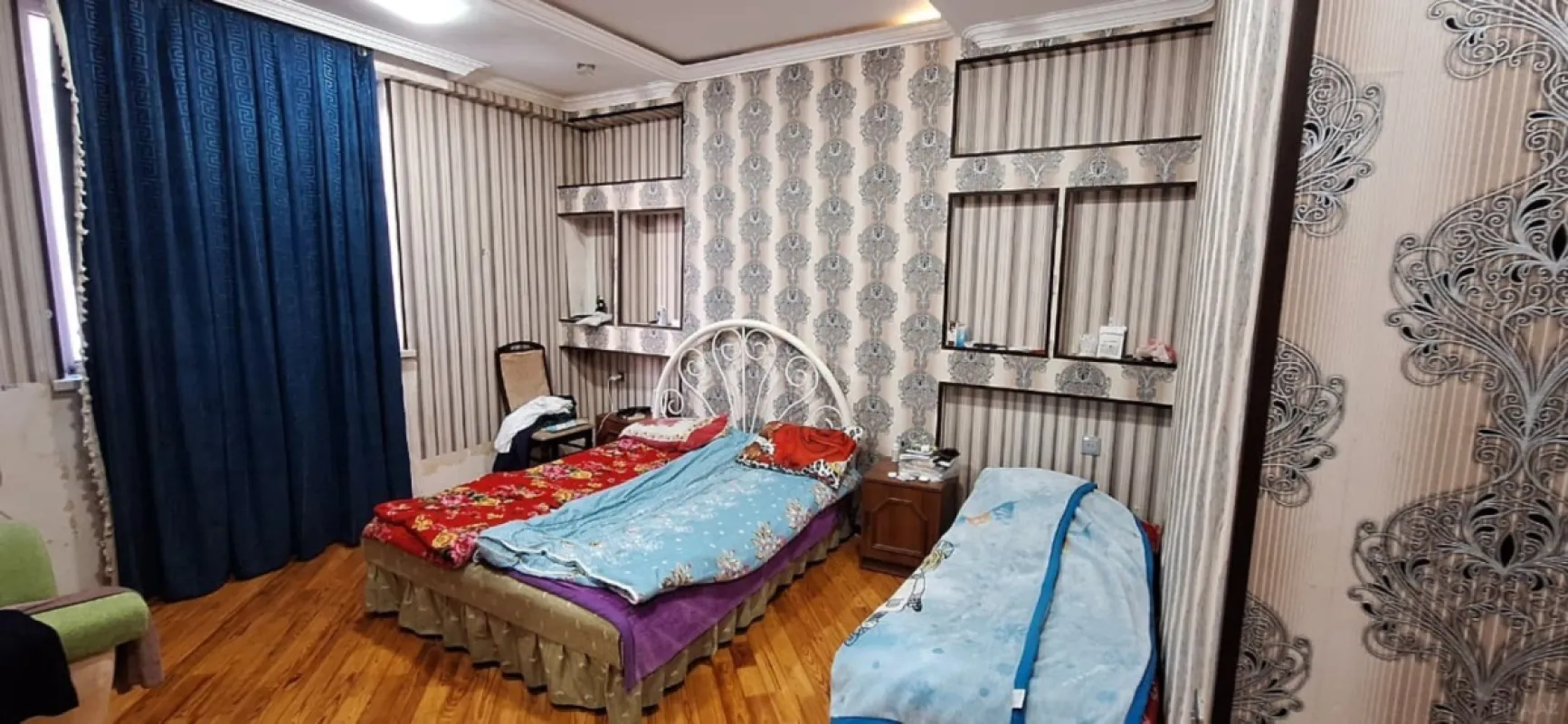 Kirayə verilir 2 otaqlı mənzil 110 m²