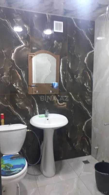 Kirayə verilir 2 otaqlı mənzil 50 m²