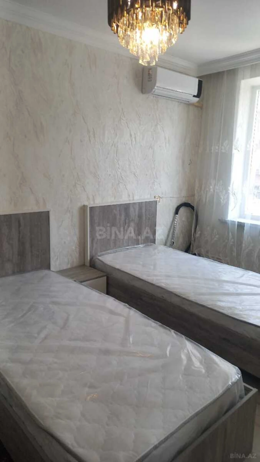 Kirayə verilir 2 otaqlı mənzil 50 m²