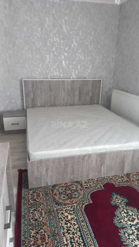 Kirayə verilir 2 otaqlı mənzil 50 m²