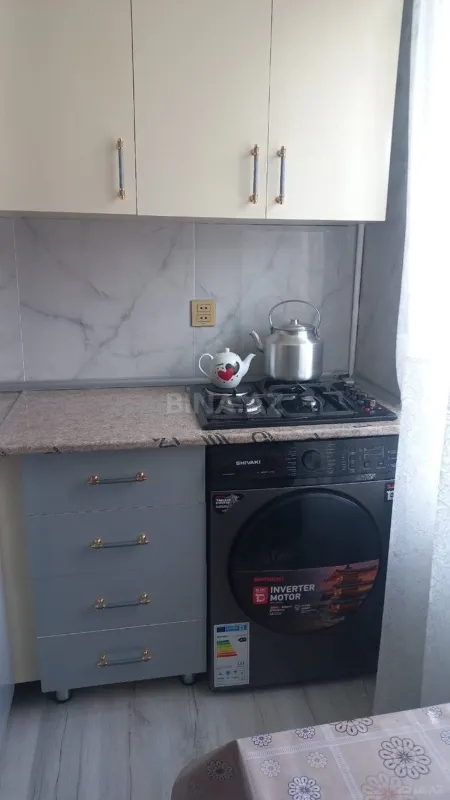 Kirayə verilir 2 otaqlı mənzil 50 m²