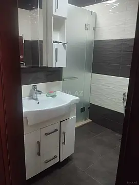 Kirayə verilir 2 otaqlı mənzil 100 m²