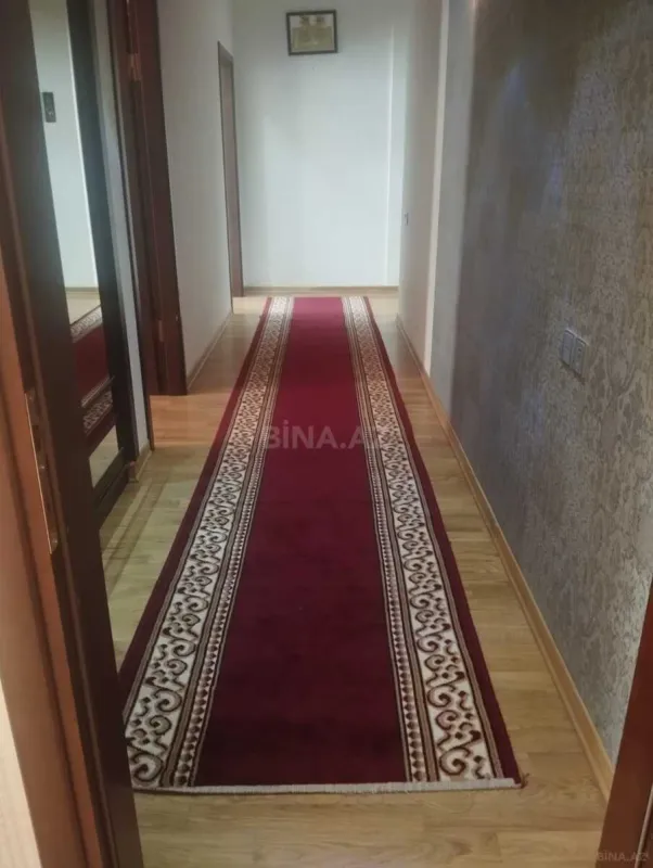 Kirayə verilir 2 otaqlı mənzil 100 m²