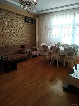 Kirayə verilir 2 otaqlı mənzil 100 m² — Bakı, Həzi Aslanov qəs. 2 otaq 100.00 m²