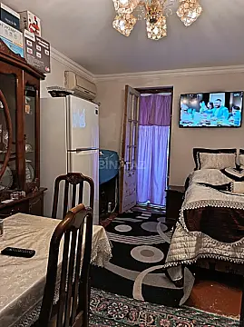 Satılır 1 otaqlı mənzil 22 m²