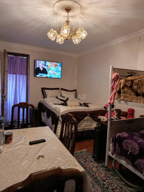 Satılır 1 otaqlı mənzil 22 m²