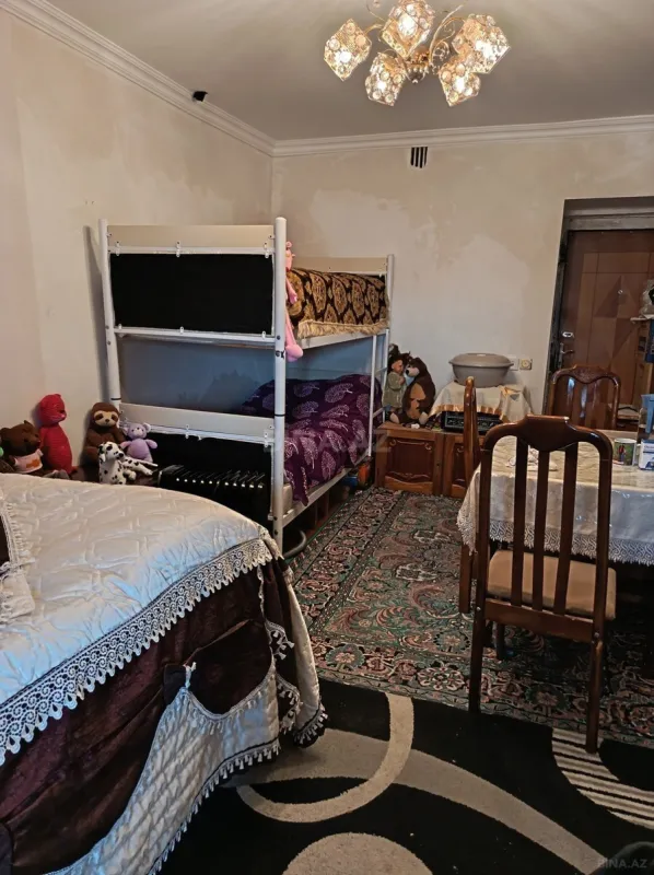 Satılır 1 otaqlı mənzil 22 m²