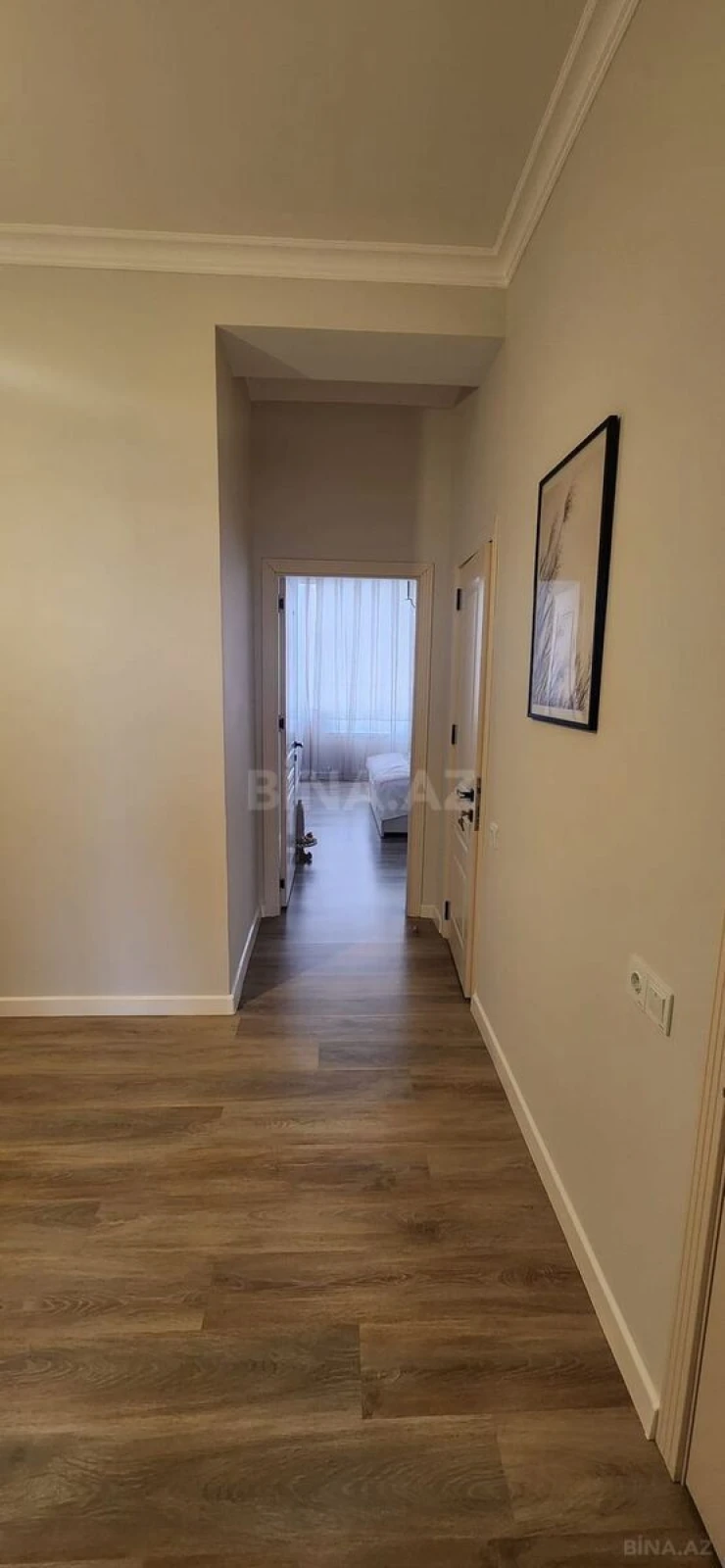 Satılır 2 otaqlı mənzil 70 m²
