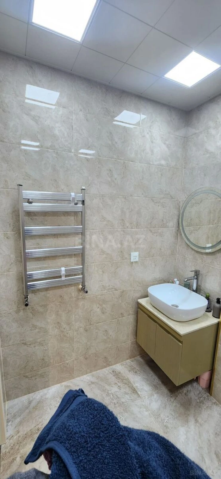 Satılır 2 otaqlı mənzil 70 m²