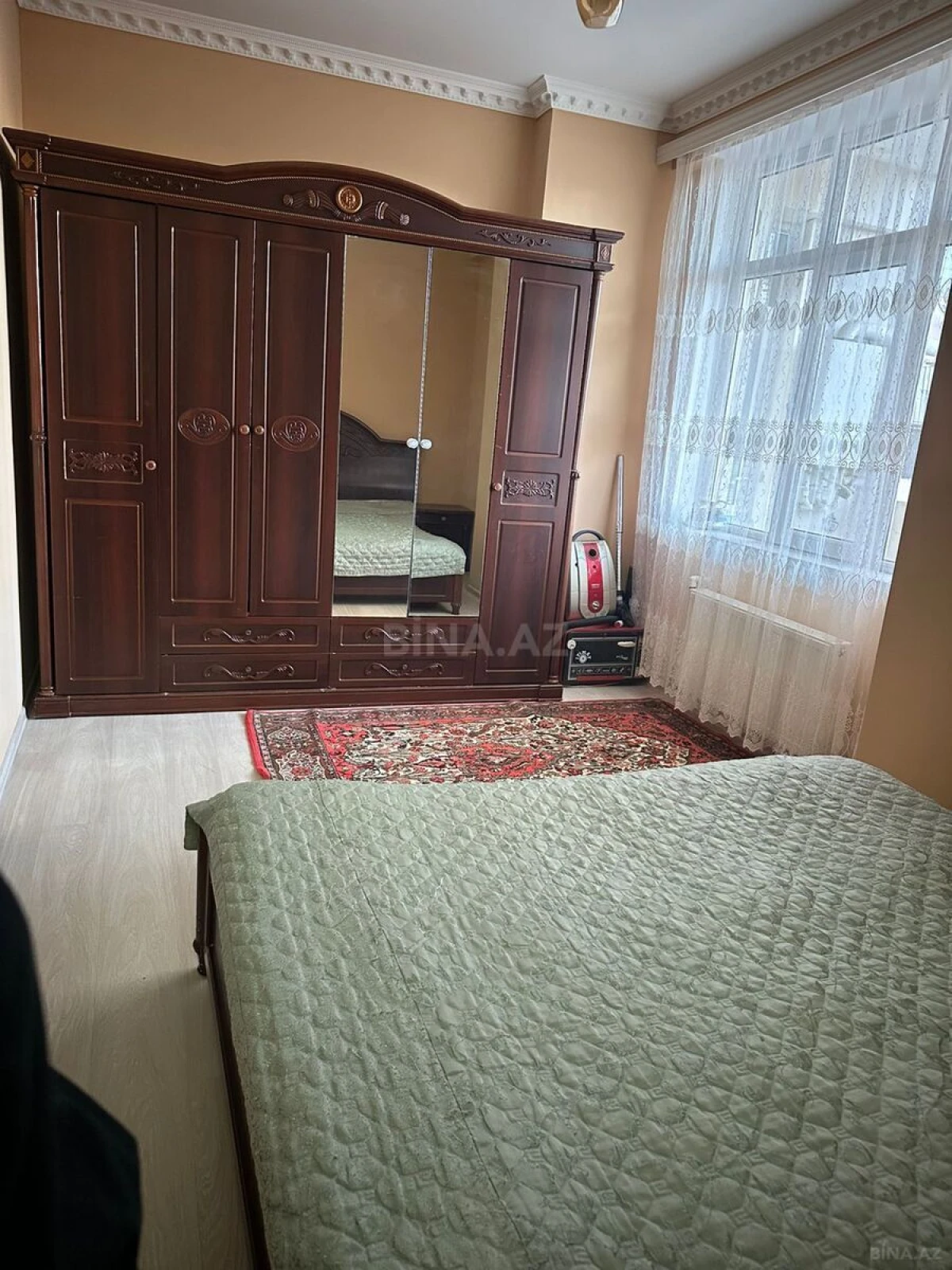 Kirayə verilir 3 otaqlı mənzil 100 m²