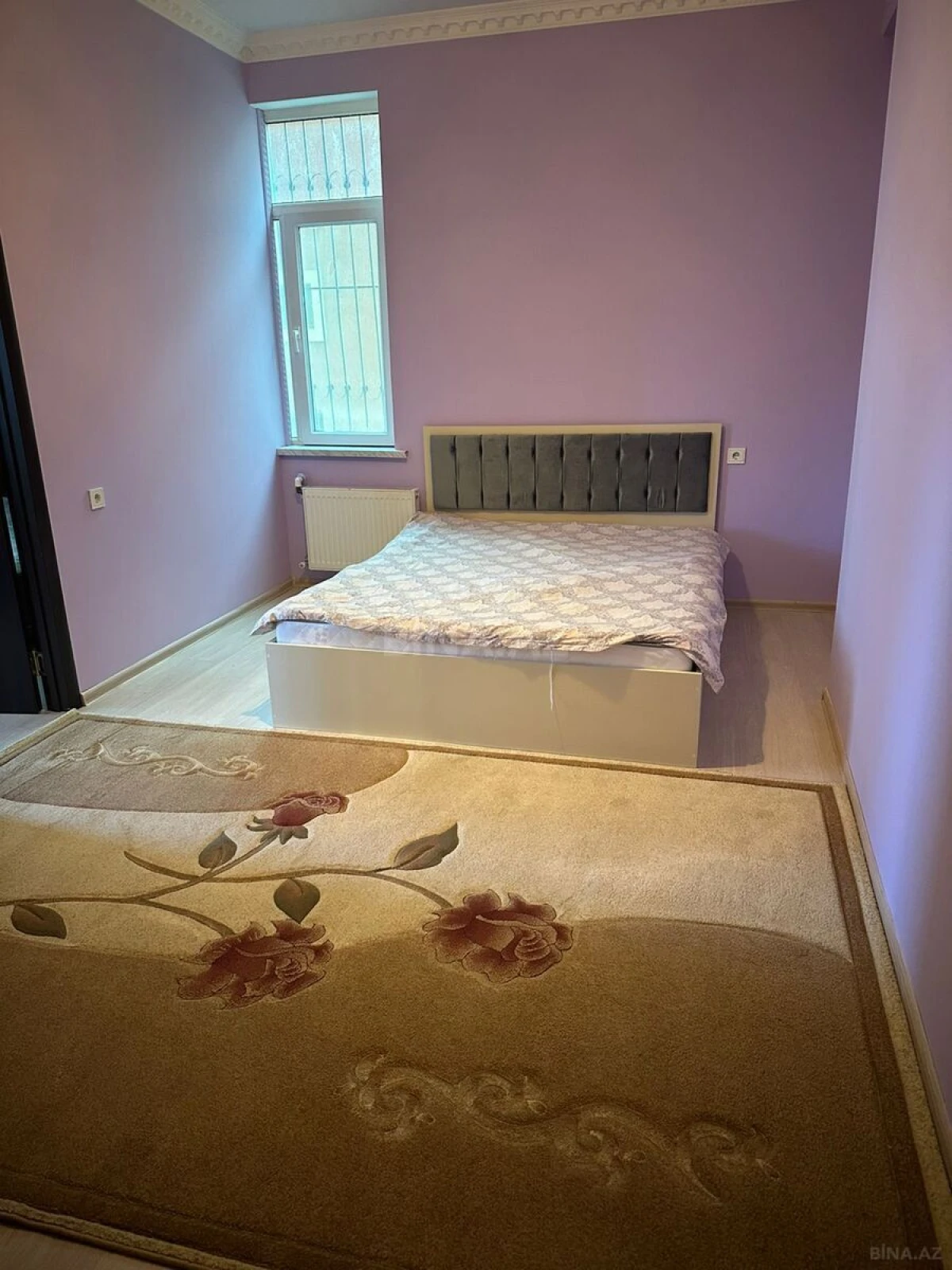 Kirayə verilir 3 otaqlı mənzil 100 m²