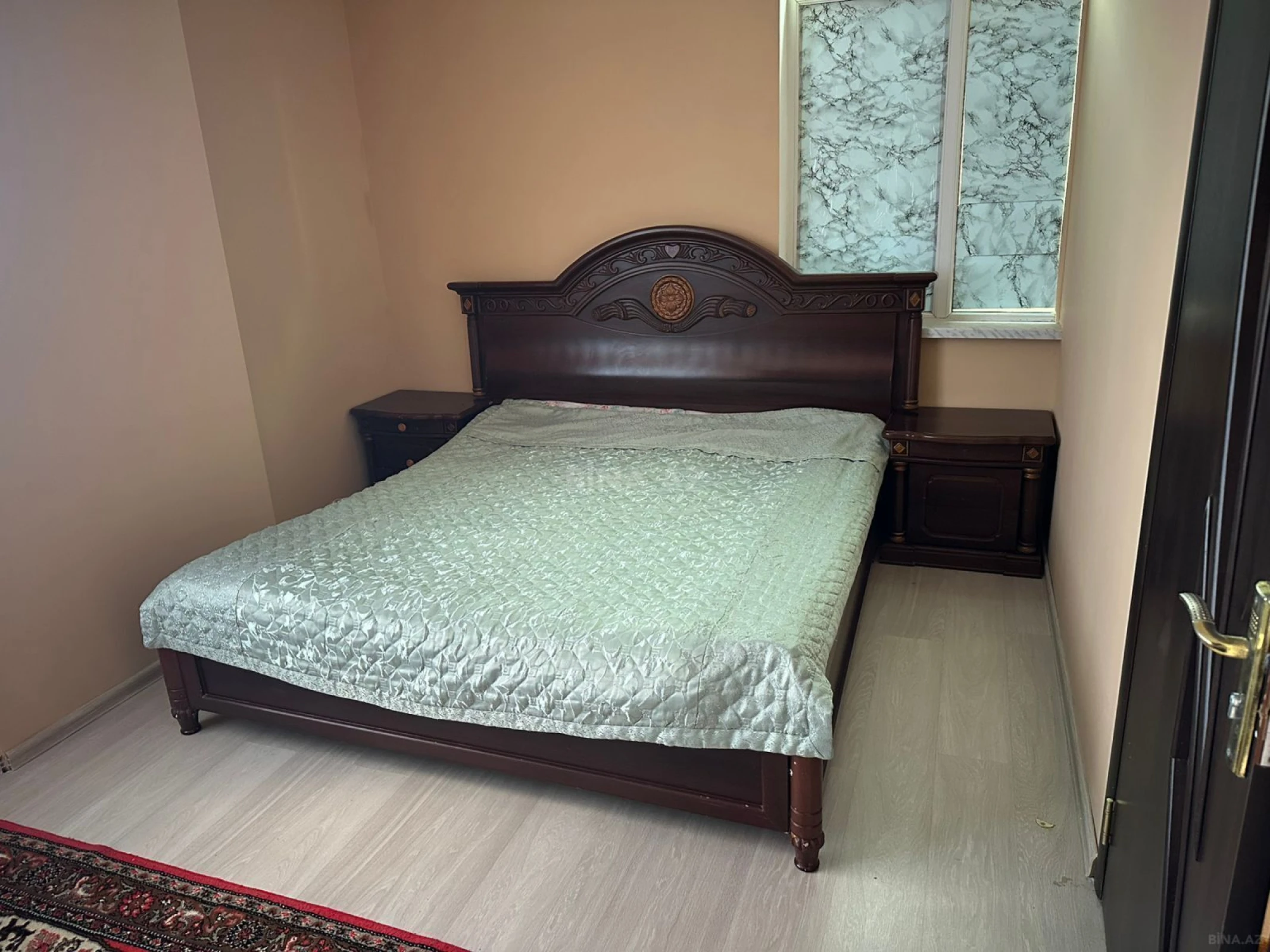 Kirayə verilir 3 otaqlı mənzil 100 m²
