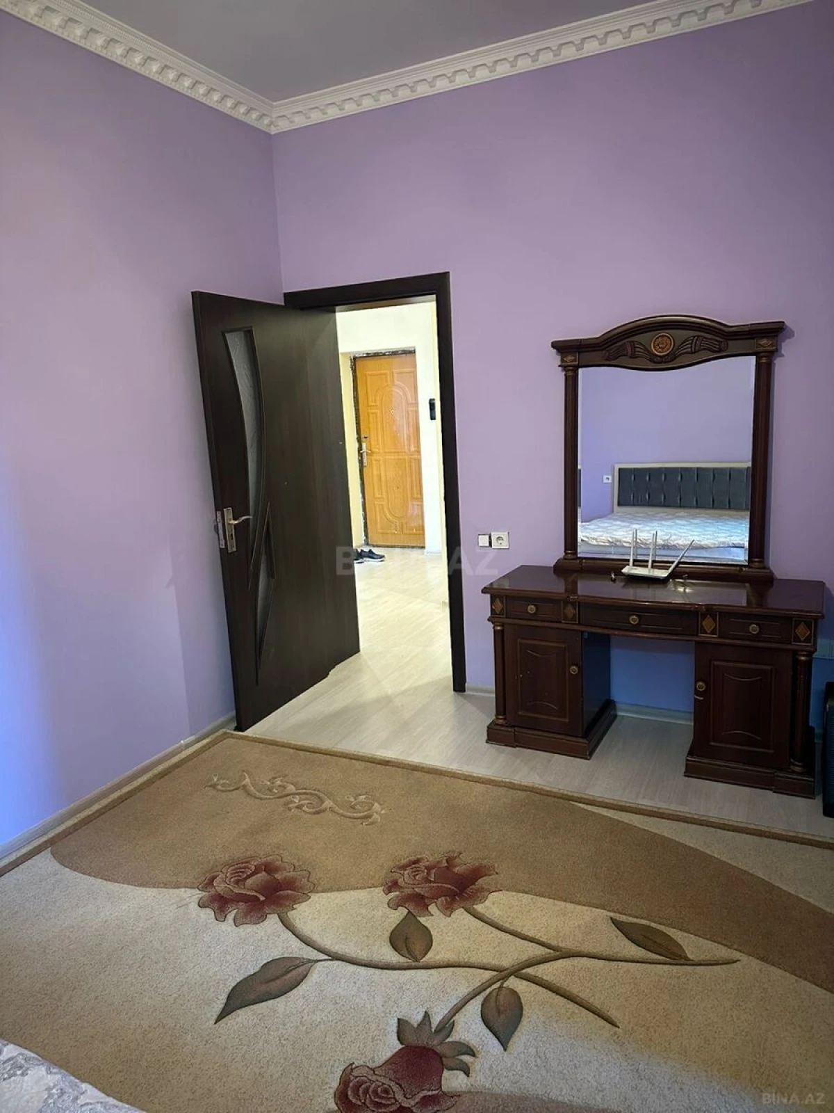Kirayə verilir 3 otaqlı mənzil 100 m²