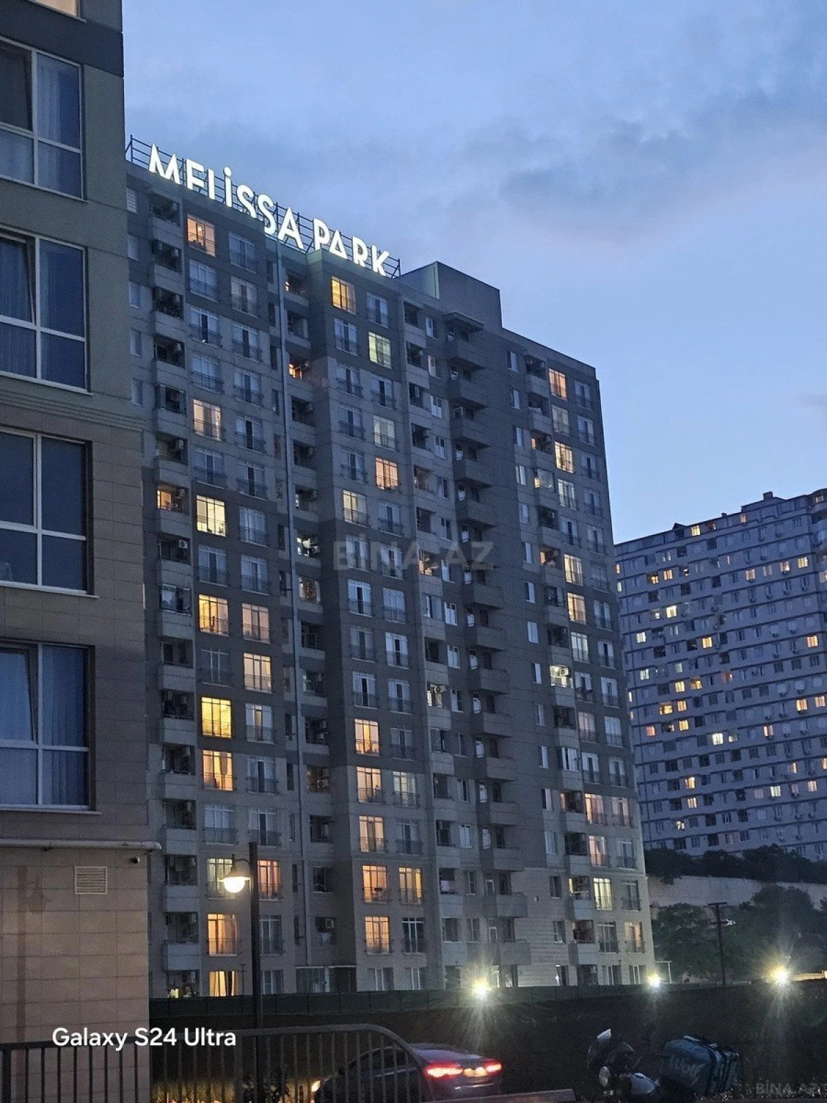Kirayə verilir 3 otaqlı mənzil 111 m²