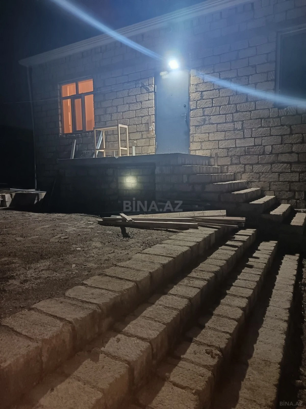 Satılır 5 otaqlı həyət evi 120 m²