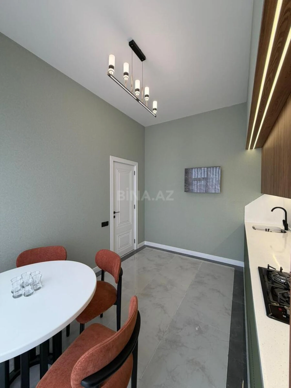 Satılır 4 otaqlı həyət evi 205 m²