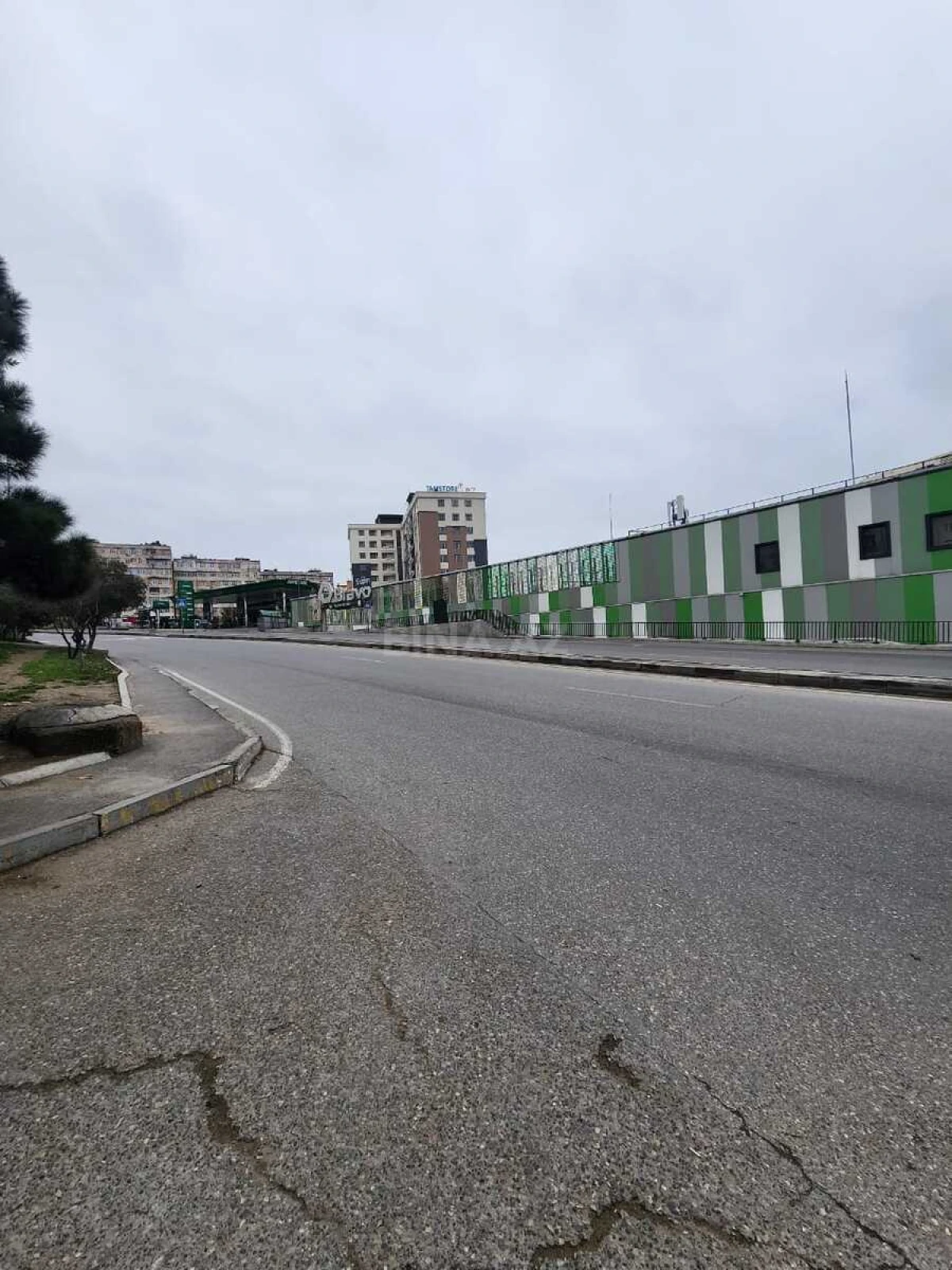 Kirayə verilir obyekt 100 m²