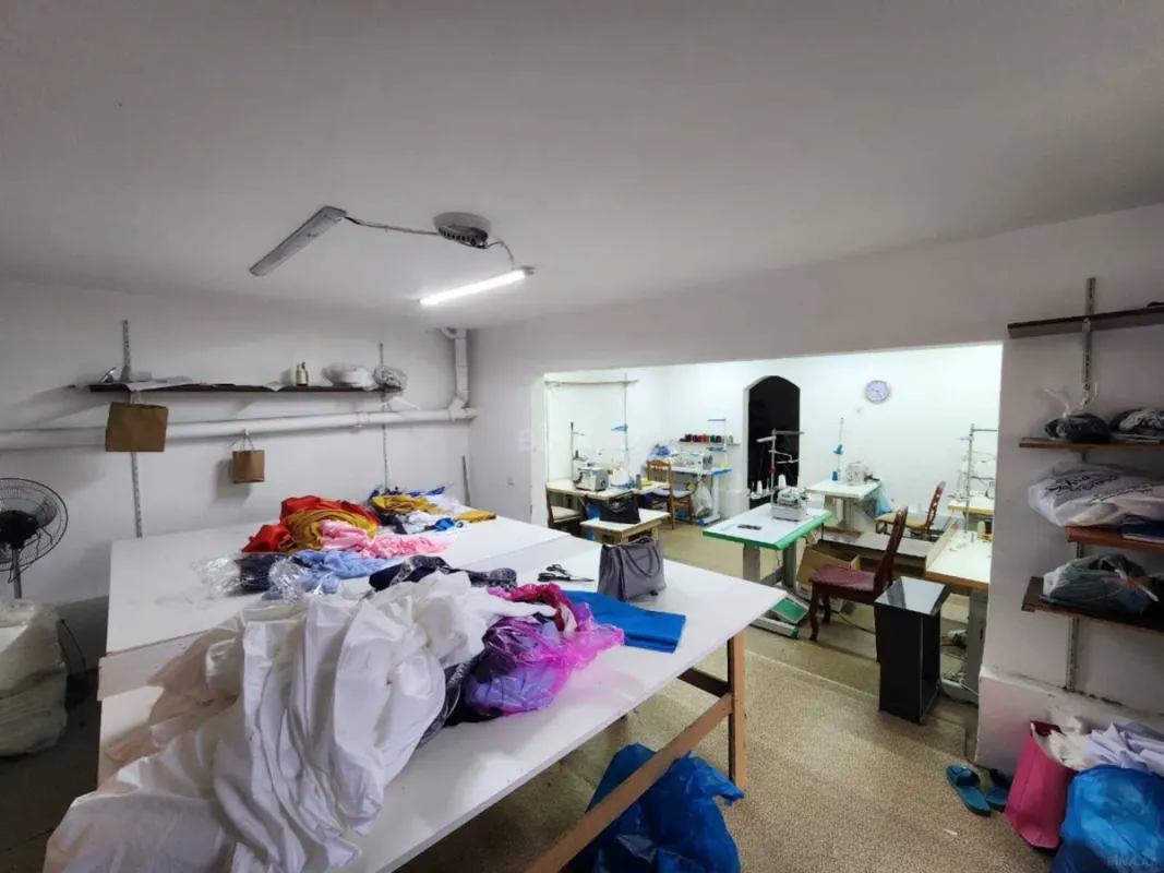 Kirayə verilir obyekt 100 m²