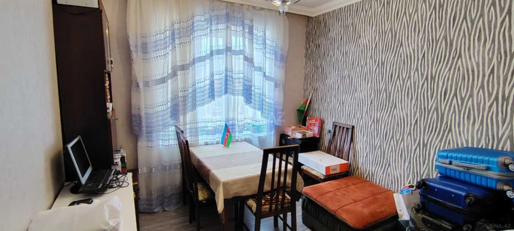 Satılır 5 otaqlı mənzil 120 m²