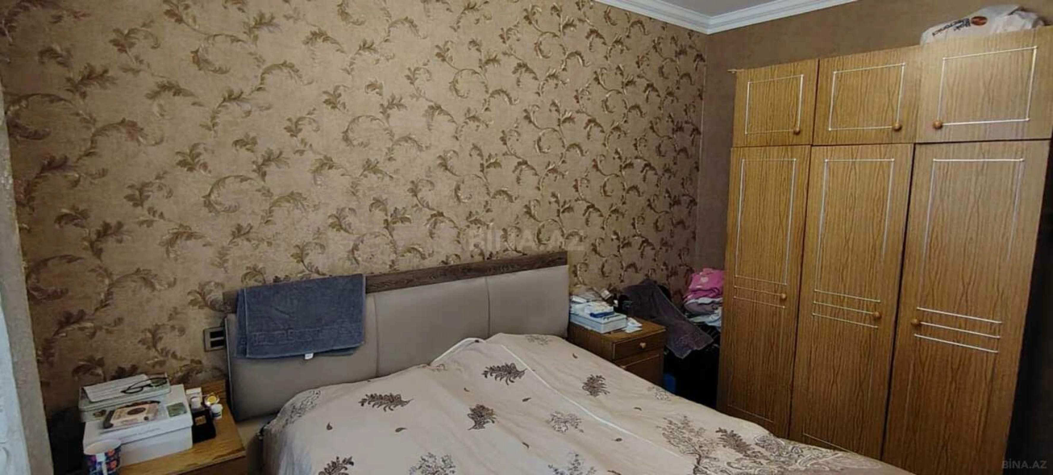 Satılır 5 otaqlı mənzil 120 m²