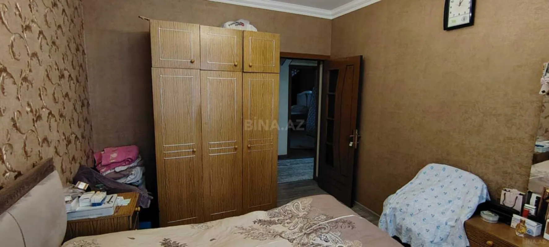 Satılır 5 otaqlı mənzil 120 m²