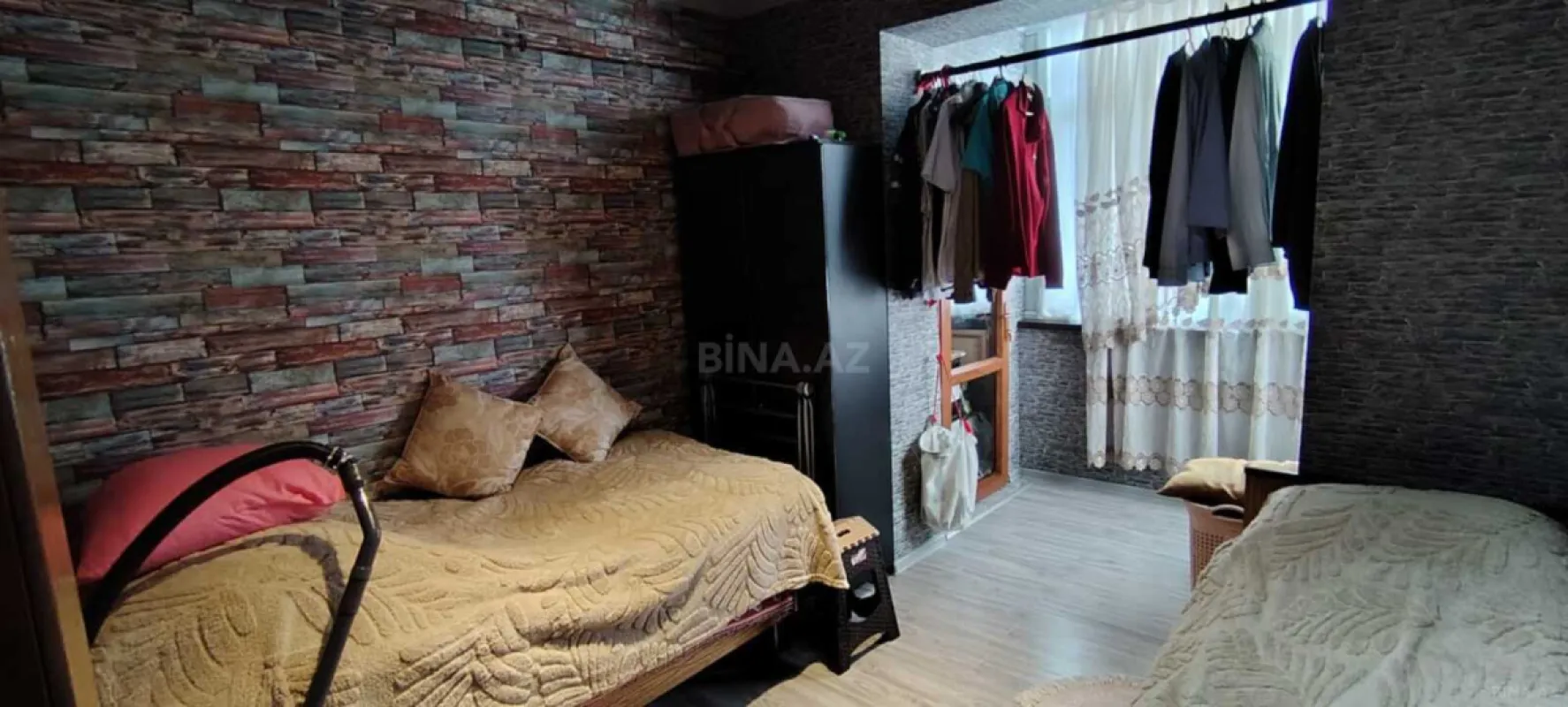 Satılır 5 otaqlı mənzil 120 m²