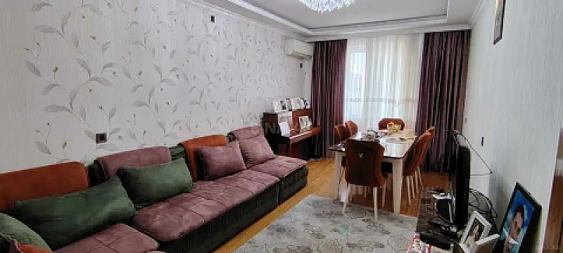 Satılır 5 otaqlı mənzil 120 m² — Bakı, Əhmədli 5 otaq 120.00 m²