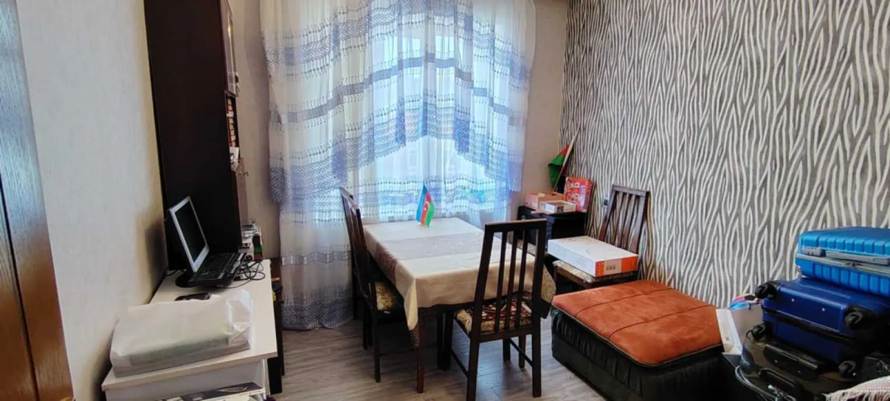 Satılır 5 otaqlı mənzil 120 m²