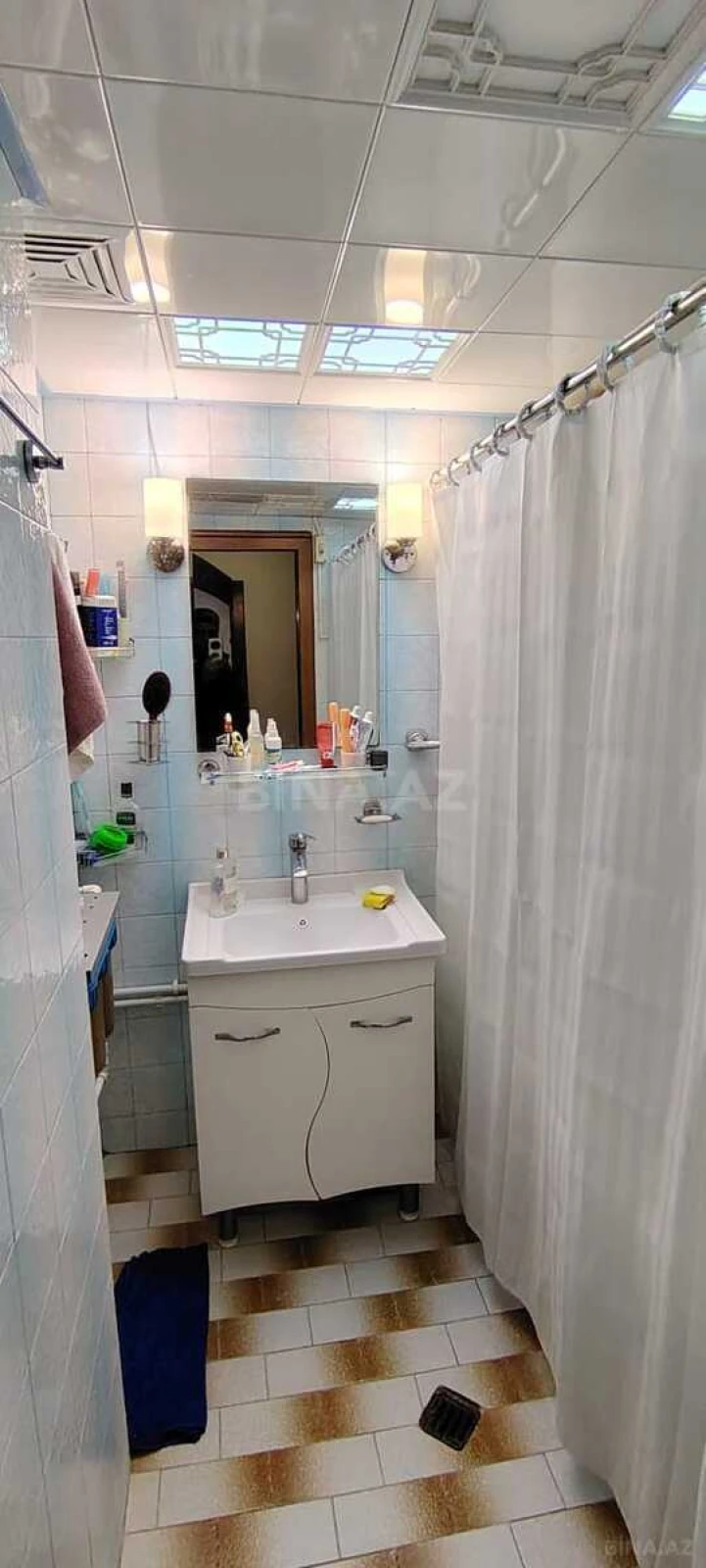 Satılır 5 otaqlı mənzil 120 m²