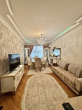 Satılır 4 otaqlı mənzil 141 m² — Bakı 4 otaq 141.00 m²