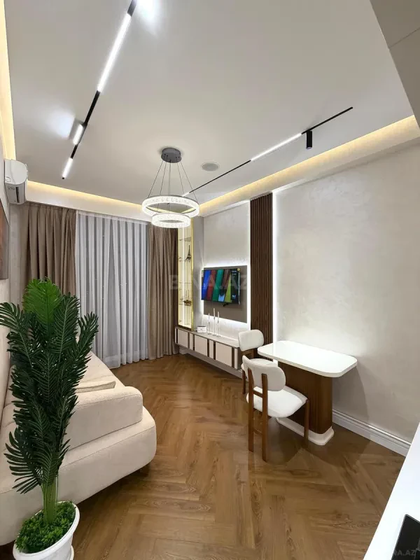 Satılır 2 otaqlı mənzil 46 m²