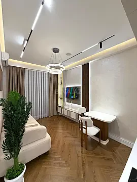 Satılır 2 otaqlı mənzil 46 m² — Bakı 2 otaq 46.00 m²