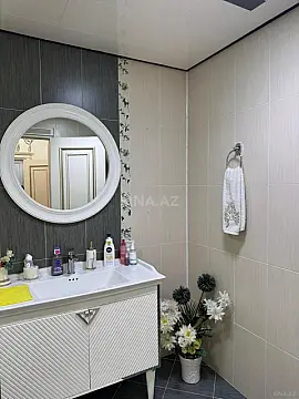 Satılır 2 otaqlı mənzil 65 m²